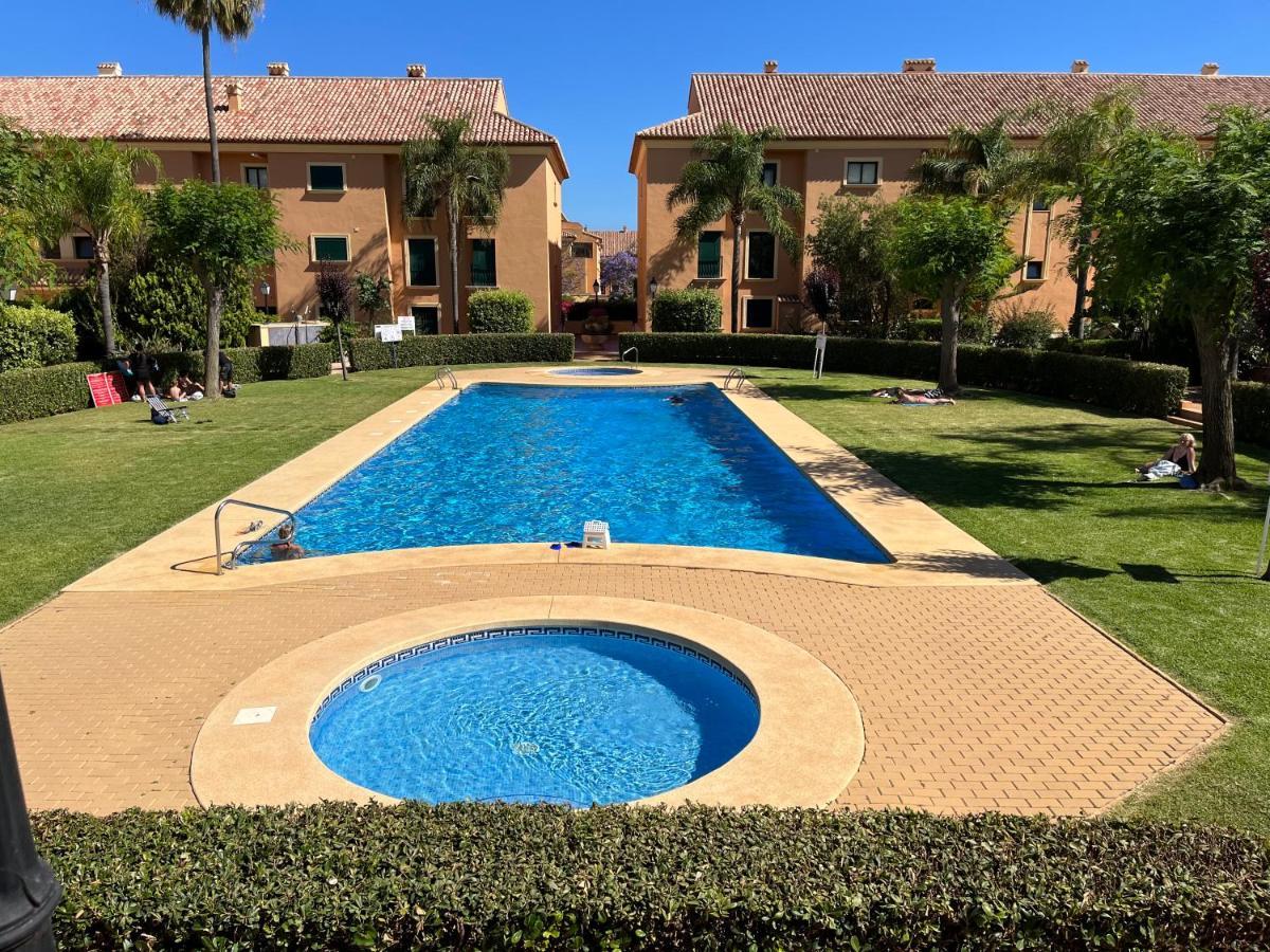 Apartment Nearby Beach And Old Town خافييا المظهر الخارجي الصورة