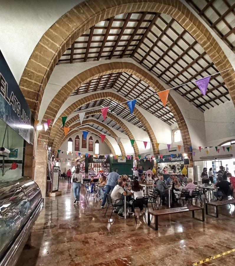 Apartment Nearby Beach And Old Town خافييا المظهر الخارجي الصورة